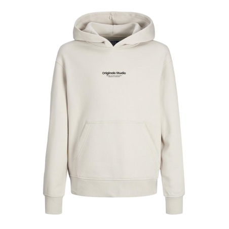 Sweat Beige Garçon Jack & Jones Vester Bro