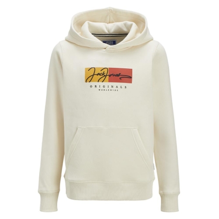 Sweat Beige Garçon Jack & Jones Jorfrederik