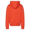Sweat à capuche Orange Garçon Schott SAM