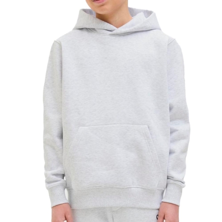 Sweat Gris Garçon Jack & Jones Jeurban
