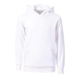Sweat Blanc Garçon Teddy Smith Hoody