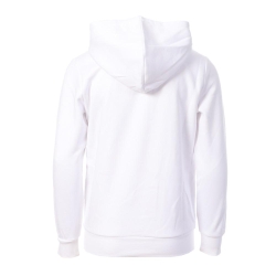 Sweat Blanc Garçon Teddy Smith Hoody