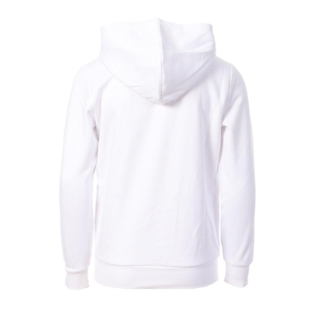 Sweat Blanc Garçon Teddy Smith Hoody