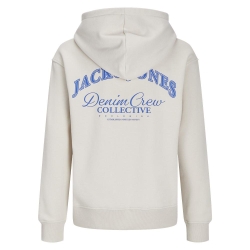 Sweat Écru Garçon Jack & Jones Brandes