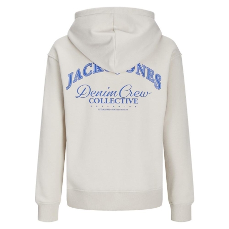 Sweat Écru Garçon Jack & Jones Brandes