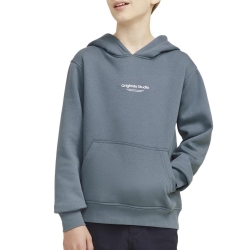 Sweat Bleu Garçon Jack & Jones Vesterbro