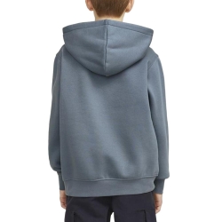 Sweat Bleu Garçon Jack & Jones Vesterbro