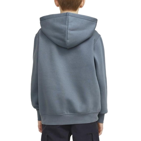 Sweat Bleu Garçon Jack & Jones Vesterbro
