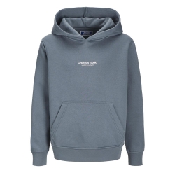 Sweat Bleu Garçon Jack & Jones Vesterbro