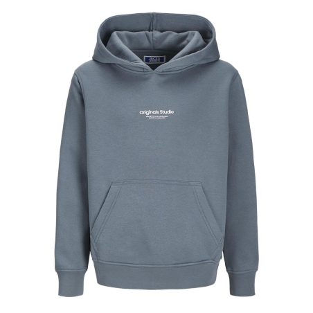 Sweat Bleu Garçon Jack & Jones Vesterbro