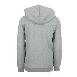 Sweat Zippé Gris Garçon Puma 586967