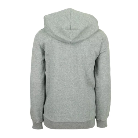 Sweat Zippé Gris Garçon Puma 586967