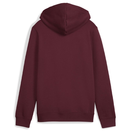 Sweat Bordeaux Garçon Puma Small