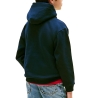 Sweat Marine Garçon Tommy Hilfiger Mini Corp Hoodie