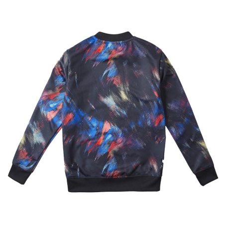 Sweat Noir/Bleu Garçon O'Neill Rutile