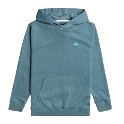 Sweat Bleu/Turquoise Garçon Billabong All Day