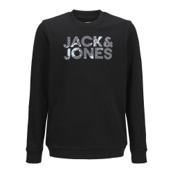 Sweat Marine Garçon Jack & Jones Splash
