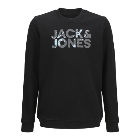 Sweat Marine Garçon Jack & Jones Splash