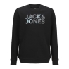 Sweat Marine Garçon Jack & Jones Splash