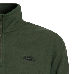 Polaire Verte Garçon Jack & Jones Quarter