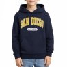 Sweat Marine Garçon Jack & Jones Bradley