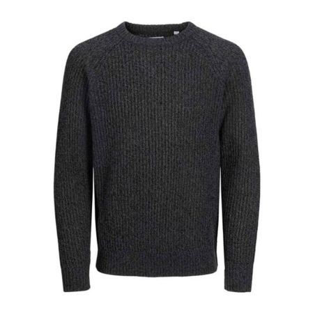 Pull Gris Garçon Jack & Jones Neck Mni