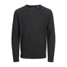 Pull Gris Garçon Jack & Jones Neck Mni