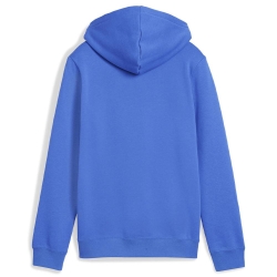 Sweat Bleu Garçon Puma Ess 2 Color Logo