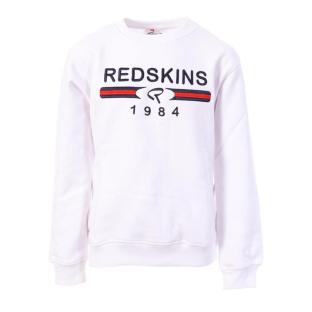 Sweat Blanc Garçon Redskins 4043