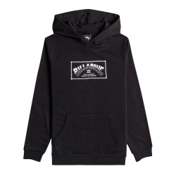 Sweat Noir Garçon Billabong Arch