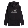 Sweat Noir Garçon Billabong Arch