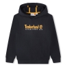 Sweat Marine/Jaune Garçon Timberland T25U56s