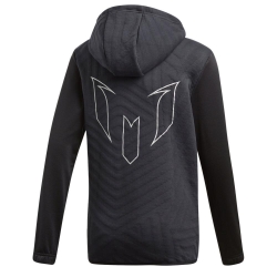 Sweat Noir Garçon Adidas DJ1276