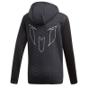 Sweat Noir Garçon Adidas DJ1276