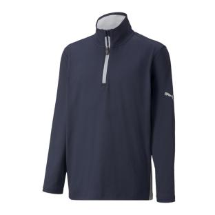 Sweat 1/4 de Zip Garçon Puma Boys Gamer 1/4 Zip