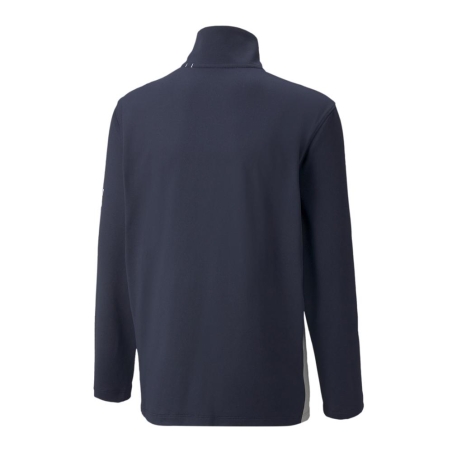 Sweat 1/4 de Zip Garçon Puma Boys Gamer 1/4 Zip