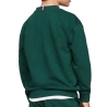 Sweat Vert Foncé Garçon Tommy Hilfiger Timeless