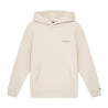 Sweat Écru Garçon Tommy Hilfiger Mini Corp Hoodie
