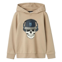 Sweat Beige Garçon Name it lagunas