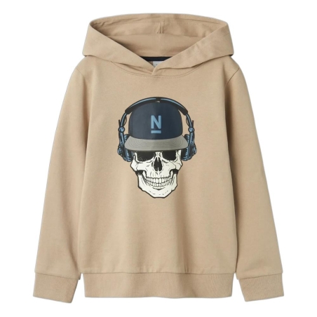 Sweat Beige Garçon Name it lagunas