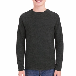 Pull Gris Garçon Jack & Jones Knit