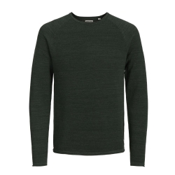 Pull Gris Garçon Jack & Jones Knit