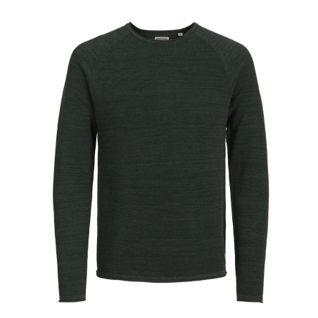Pull Gris Garçon Jack & Jones Knit