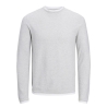 Pull Gris Garçon Jack & Jones Twinn Knit Neck