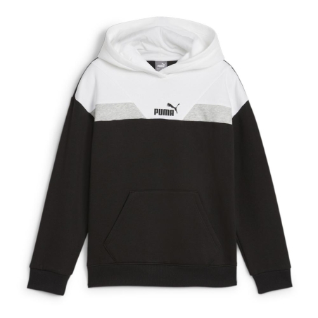 Veste Zippée Blanche/Noir Garçon Joma Academy