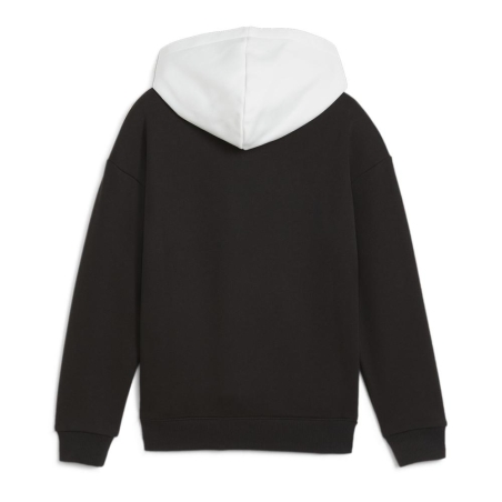 Veste Zippée Blanche/Noir Garçon Joma Academy