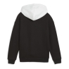 Veste Zippée Blanche/Noir Garçon Joma Academy