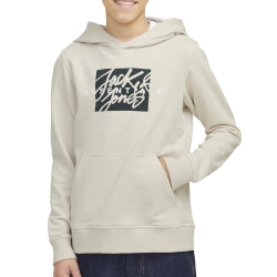 Sweat Beige Garçon Jack & Jones Colton