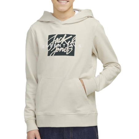 Sweat Beige Garçon Jack & Jones Colton