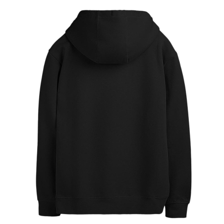 Sweat Noir Garçon Teddy Smith Nark Hoody Jr